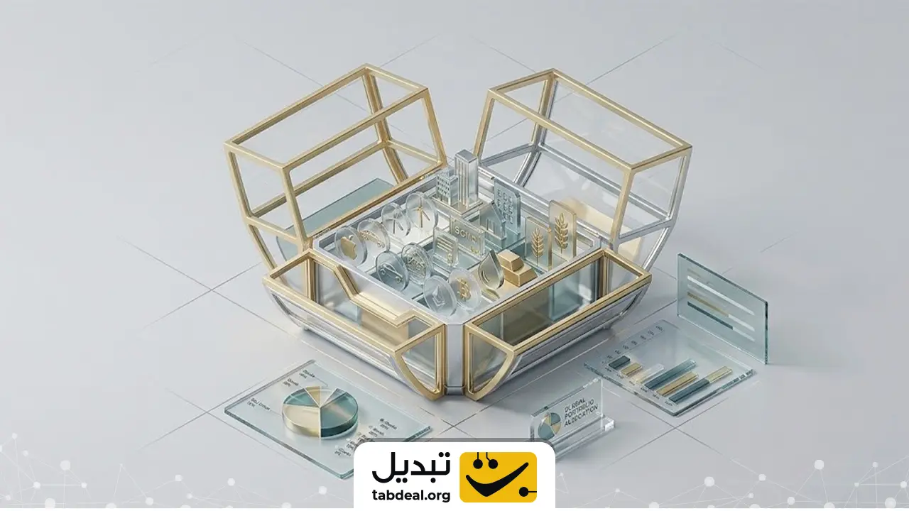 مدیریت ریسک در سرمایه‌گذاری ارزهای دیجیتال