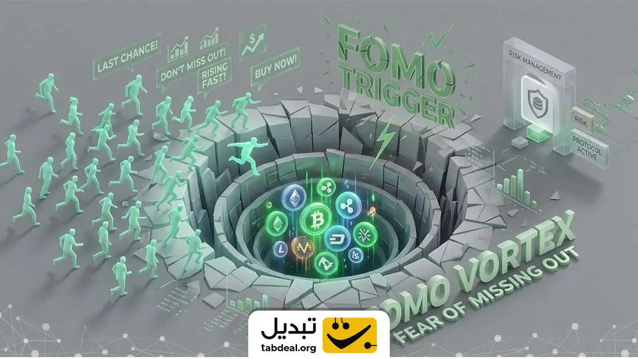 کنترل رفتار و تصمیمهای هیجانی