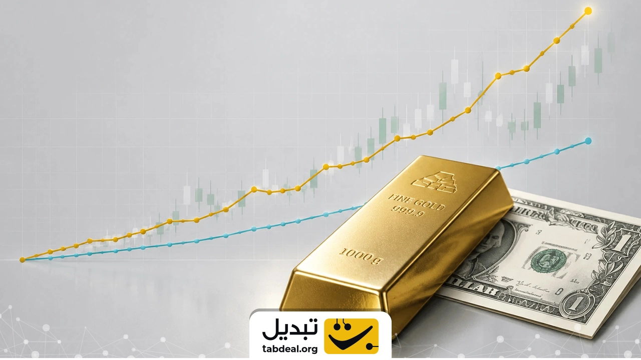 سناریوهای پیش روی قیمت دلار در شش ماه دوم سال ۱۴۰۵