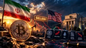 تحلیل بیت کوین ۸۳ هزار دلاری