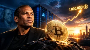 آرتور هیز: بیت‌کوین تا ۲۰۳۰ به یک میلیون دلار می‌‌رسد
