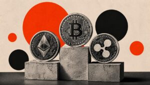 بیت‌کوین در آستانه ۸۵ هزار دلار، اتریوم روی حمایت و ریپل در مسیر تثبیت؛ حرکت بعدی بازار چیست؟