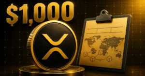 دو عامل از رشد قیمت XRP حمایت می‌کنند؛ آیا ریپل می‌تواند به ۱۰۰۰ دلار برسد؟