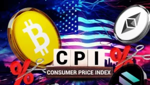 بازار ارز دیجیتال در انتظار تورم آمریکا؛ آیا آمار CPI می‌تواند بیت‌کوین را وارد نوسان تازه‌ای کند؟