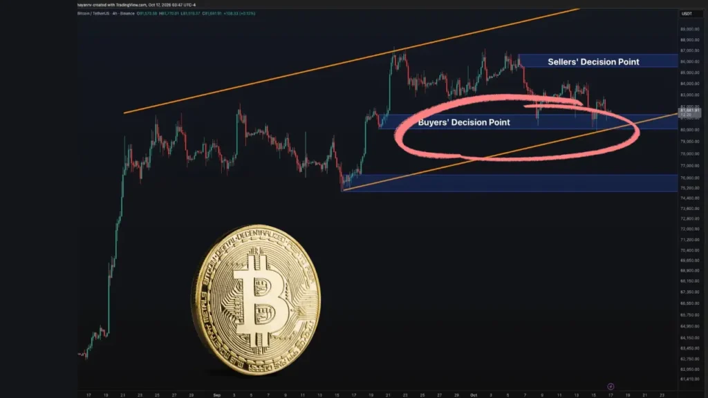 بیت کوین تحلیل تکنیکال