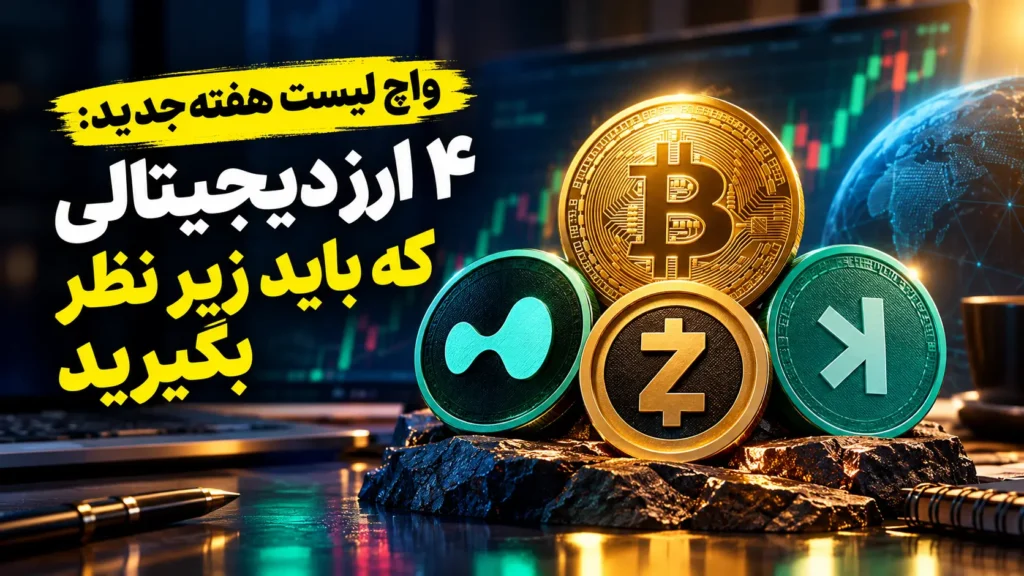 واچ لیست هفته جدید بیت‌کوین زیکش هایپرلیکویید کاسپا