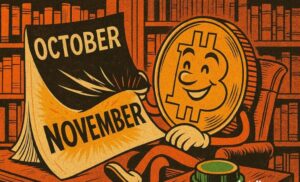 پیش‌بینی قیمت بیت‌کوین در نوامبر