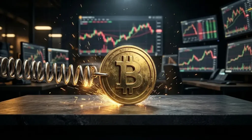 استراتژی بازگشت به میانگین در بازار ارز دیجیتال
