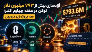 3 ارز دیجیتالی که باید در هفته آخر مهر زیر نظر بگیرید
