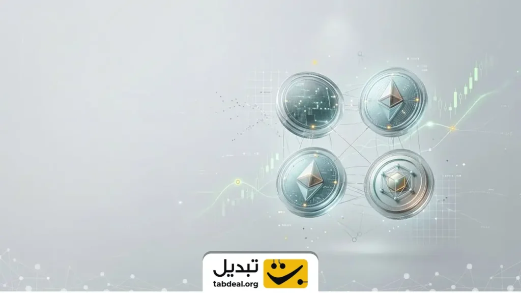 بهترین سرمایه‌گذاری در ارز دیجیتال با ۴ دارایی
