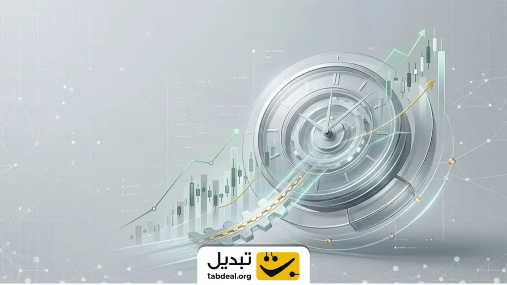 بازار ارز دیجیتال بعد از چه مدت سود می‌دهد؟