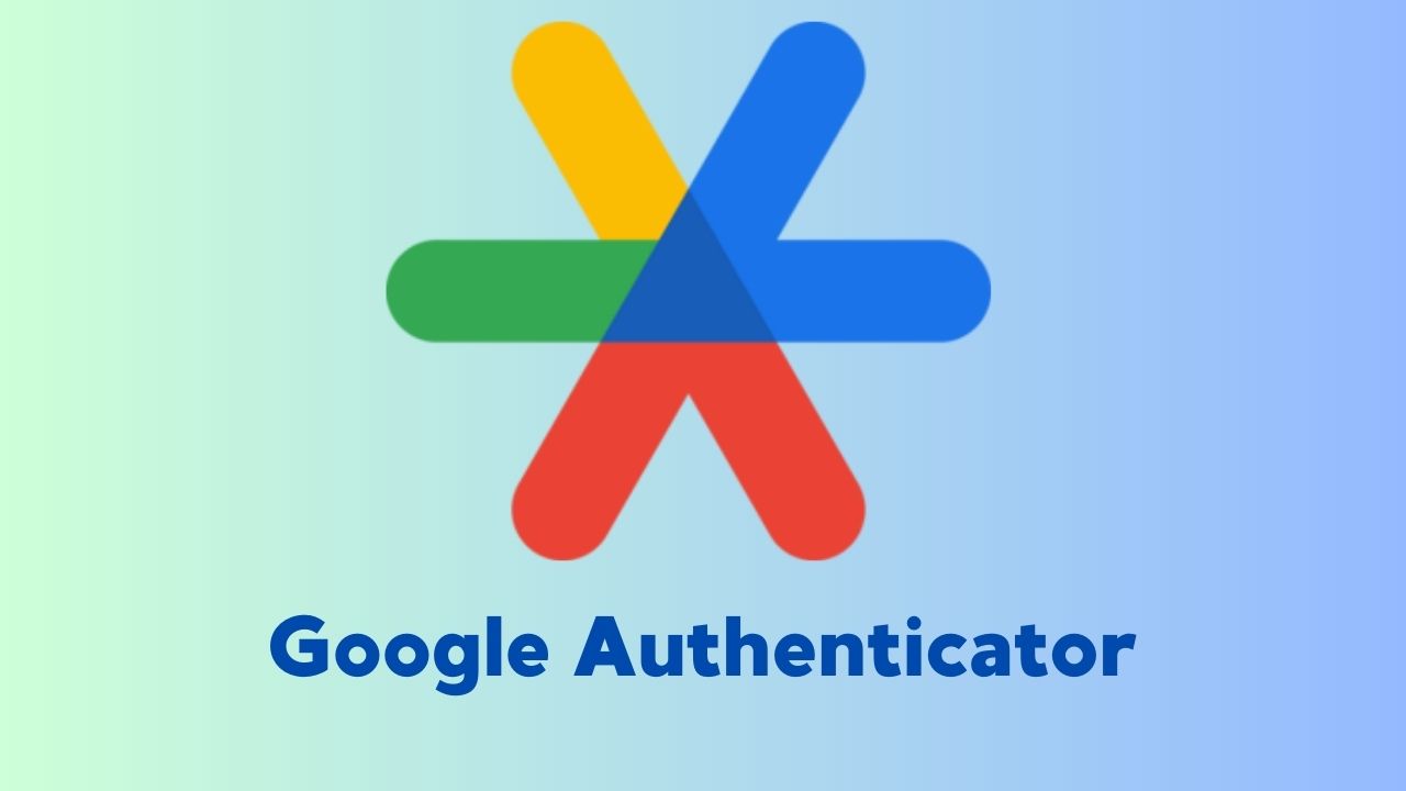 ریکاوری Google Authenticator 