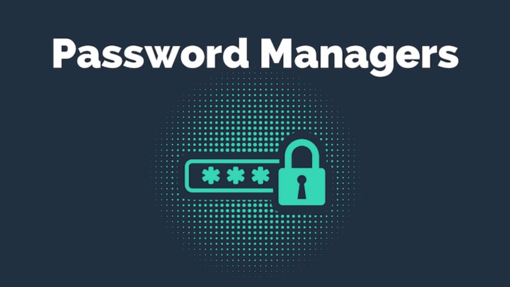 نرم‌افزار مدیریت رمز عبور